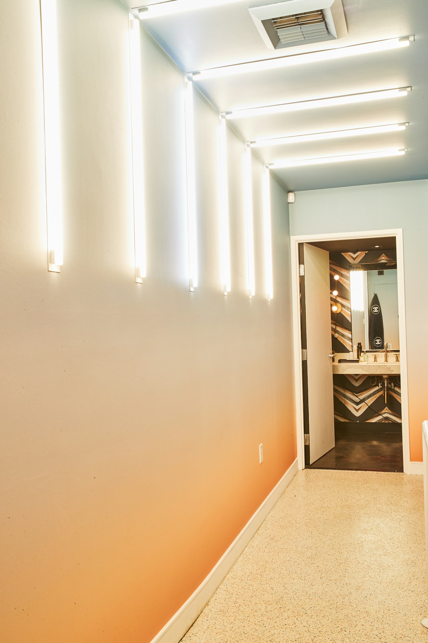Tour The Revolve Social Hub: