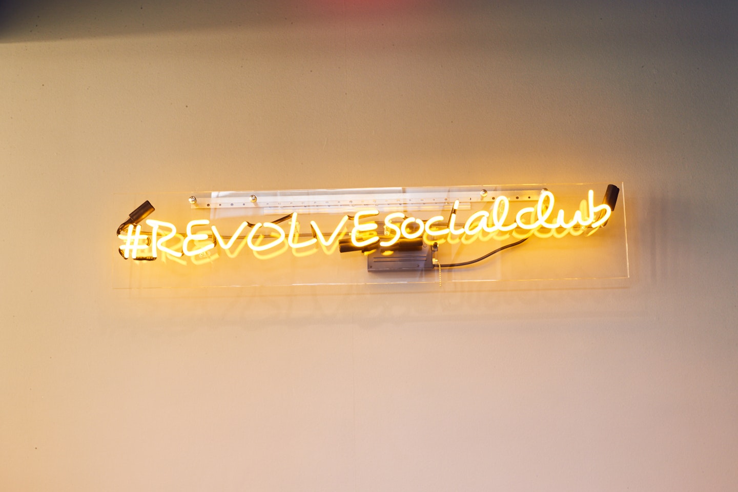 Tour The Revolve Social Hub: