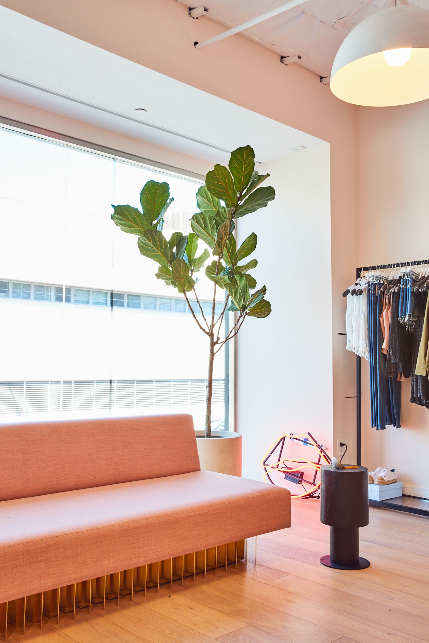 Tour The Revolve Social Hub: