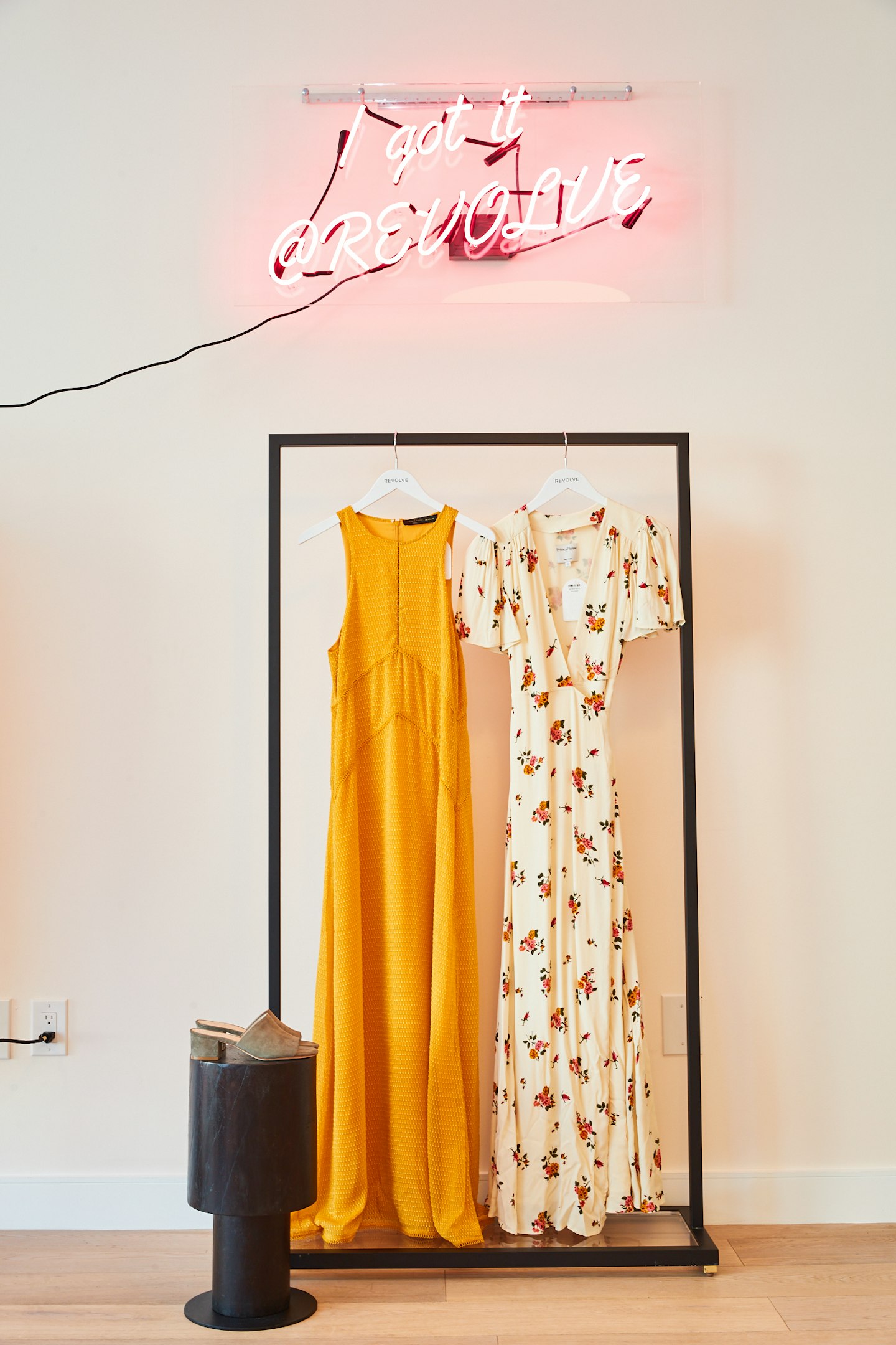Tour The Revolve Social Hub: