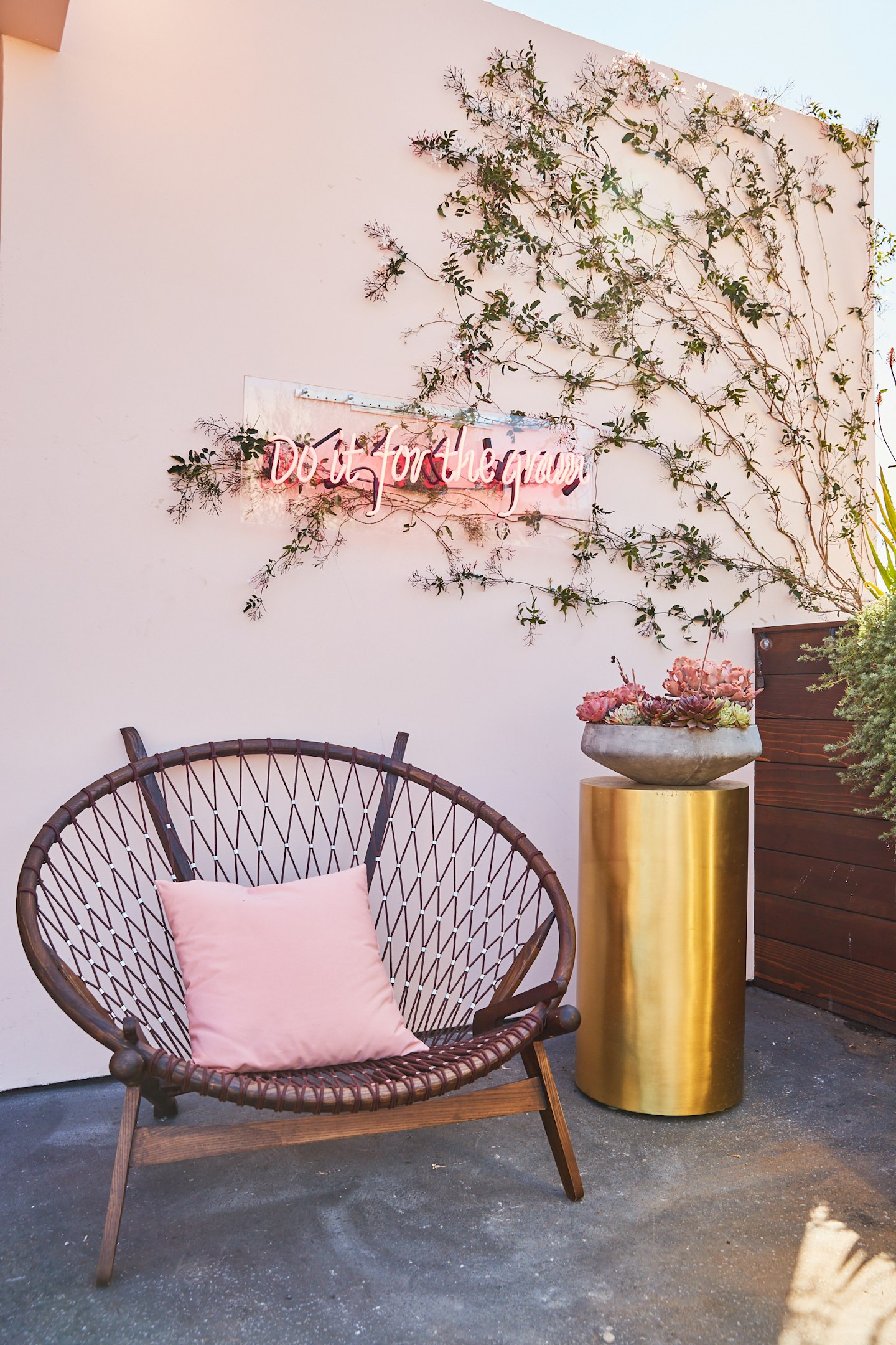 Tour The Revolve Social Hub: