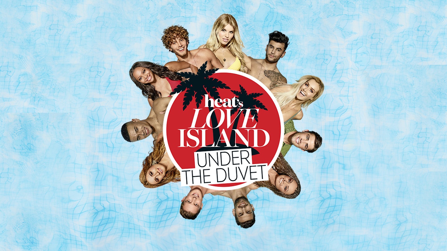 Love Island: Under the Duvet logo