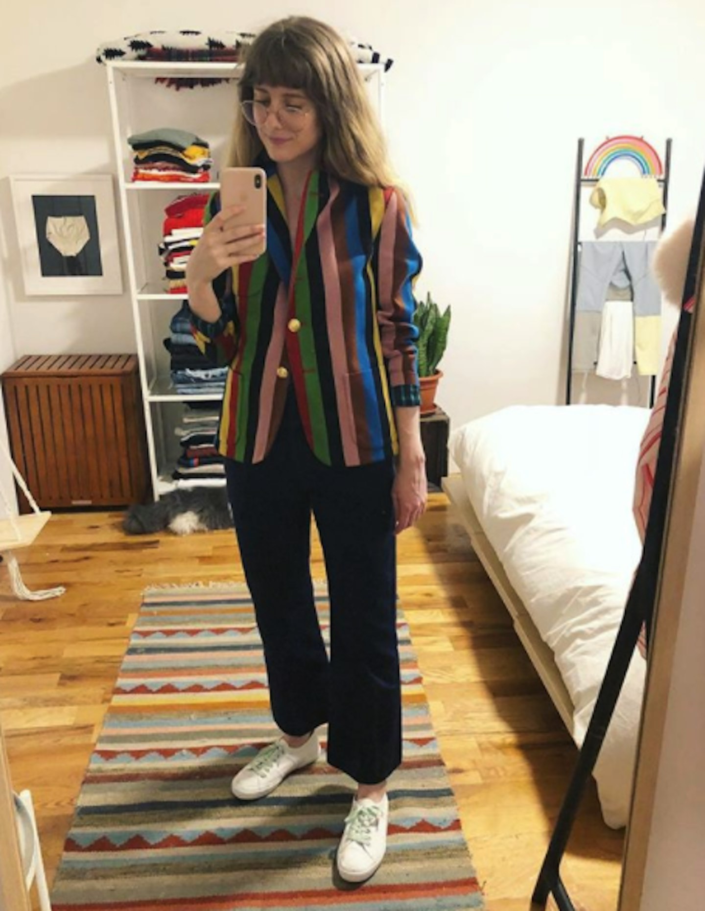 Grazia: workwear 7th June