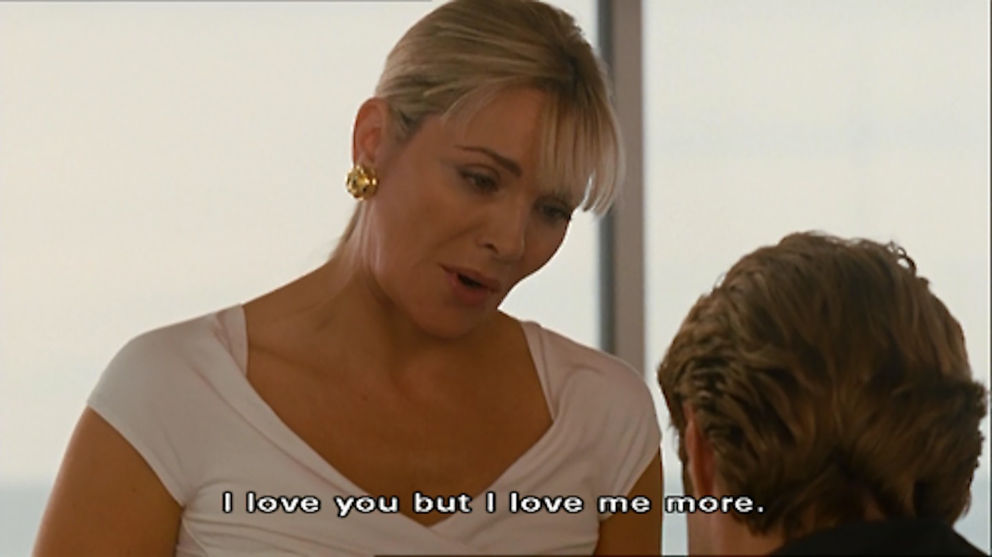 Samantha Jones