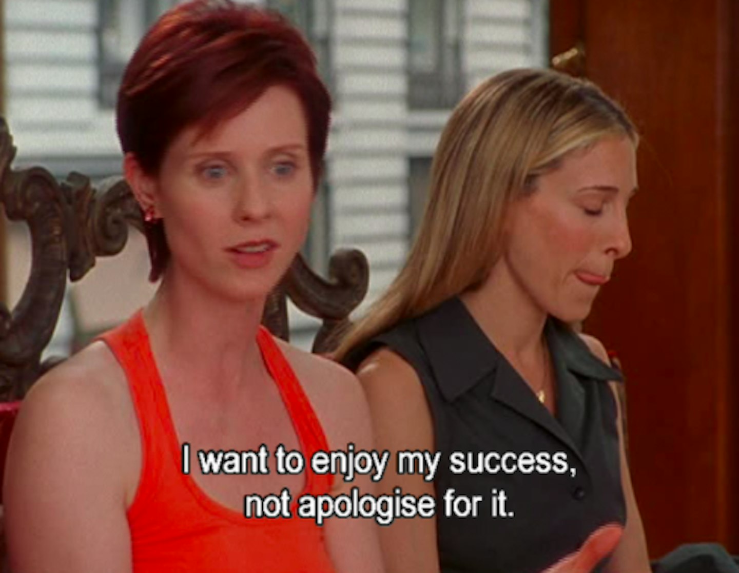 Miranda Hobbes