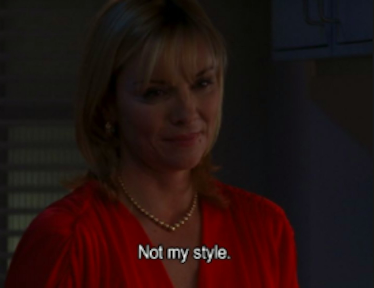 Samantha Jones