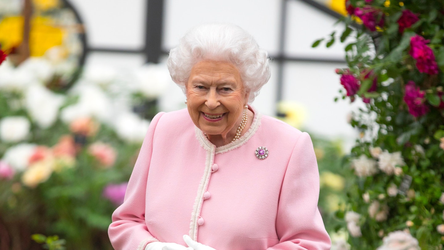queen honours list