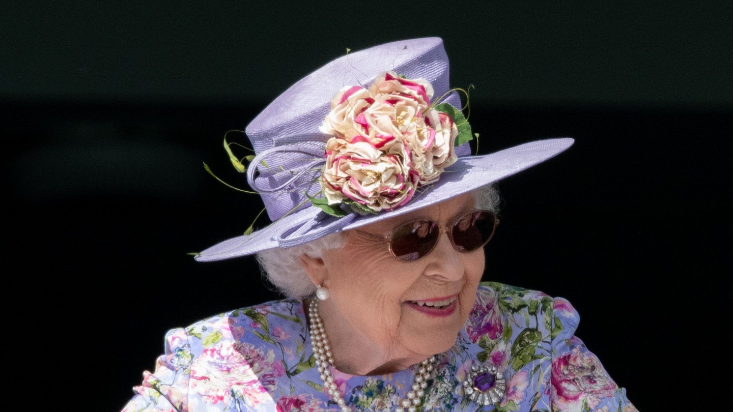 the queen sunglasses