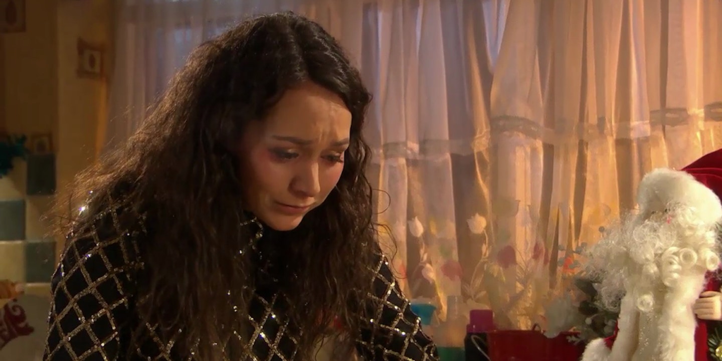 Hollyoaks Cleo McQueen