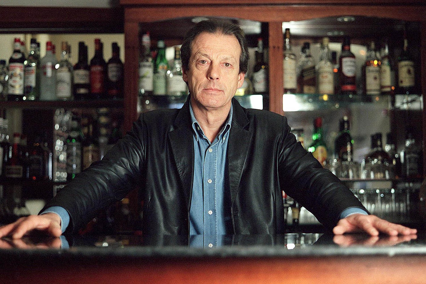 Leslie Grantham