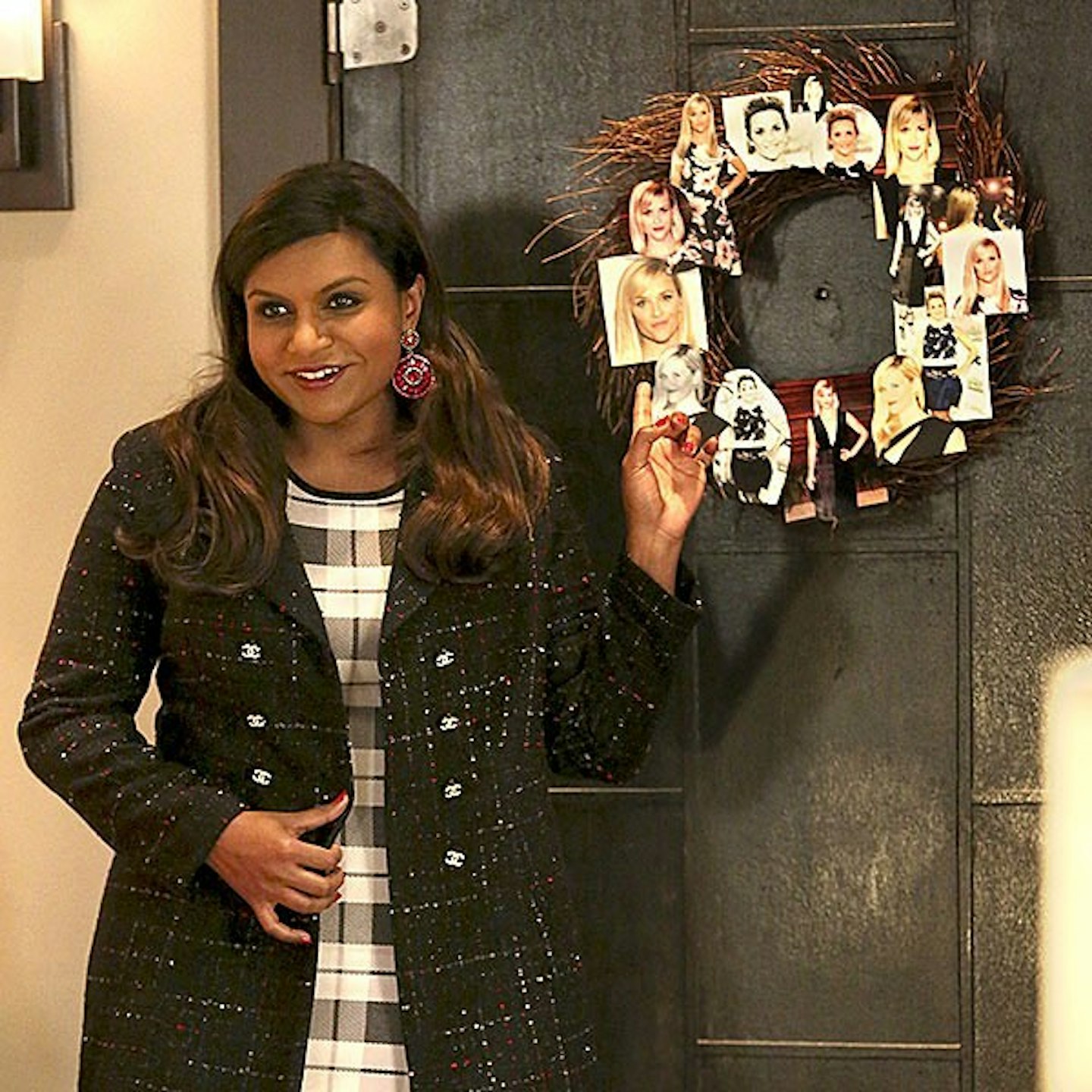 A Love Letter To Mindy Kaling - Grazia