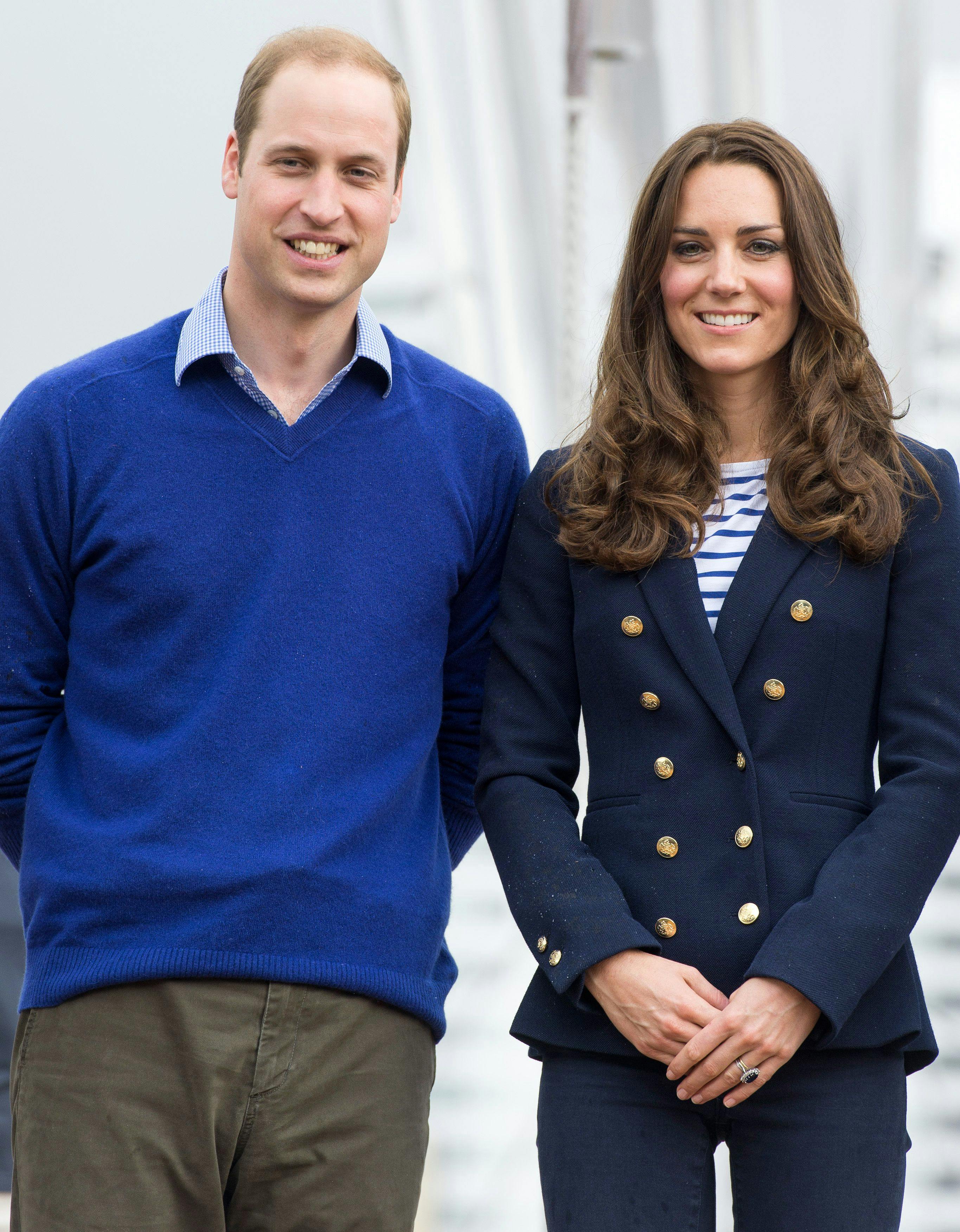 Kate middleton outlet zara dress blue