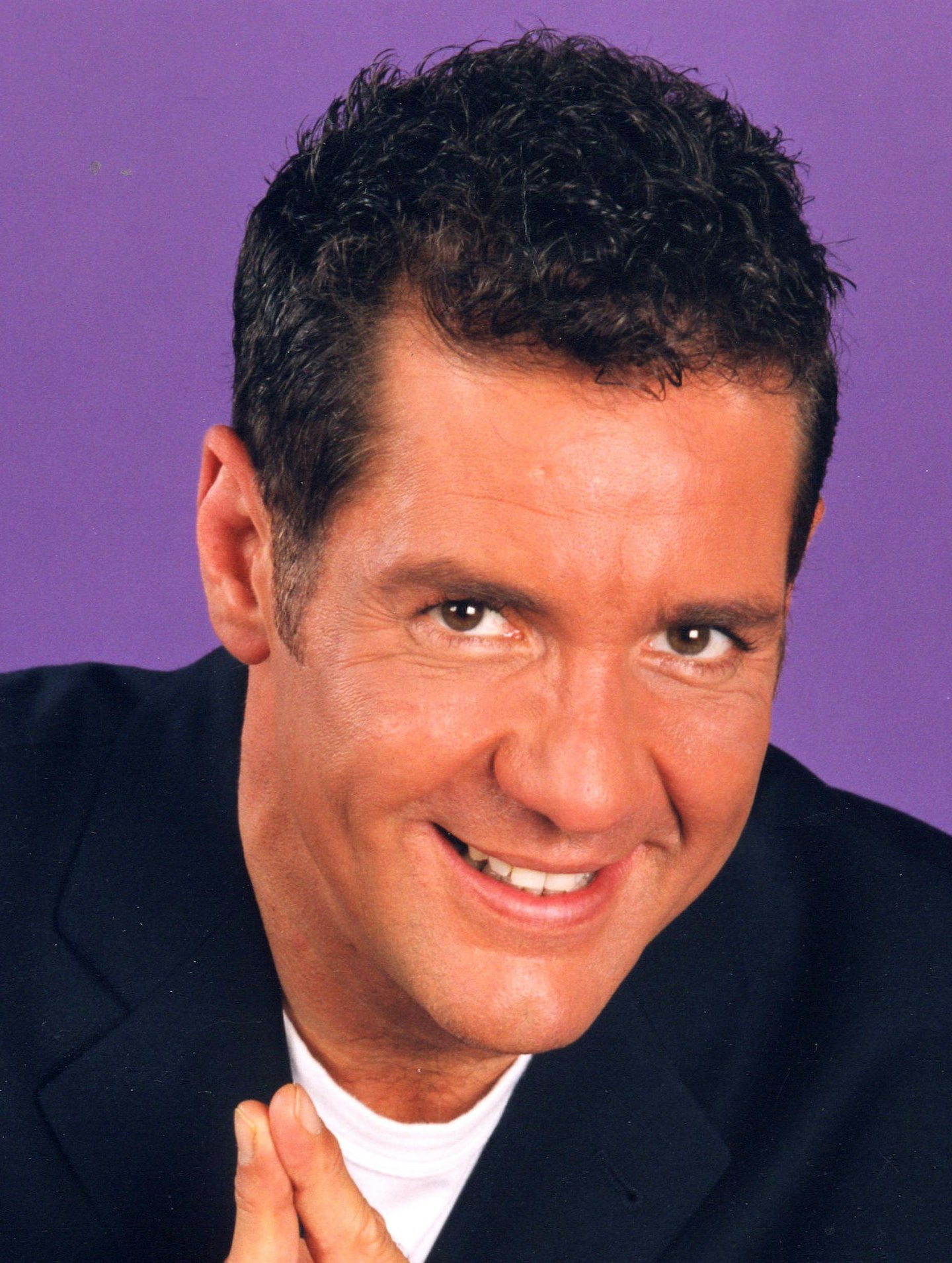 Dale Winton dies