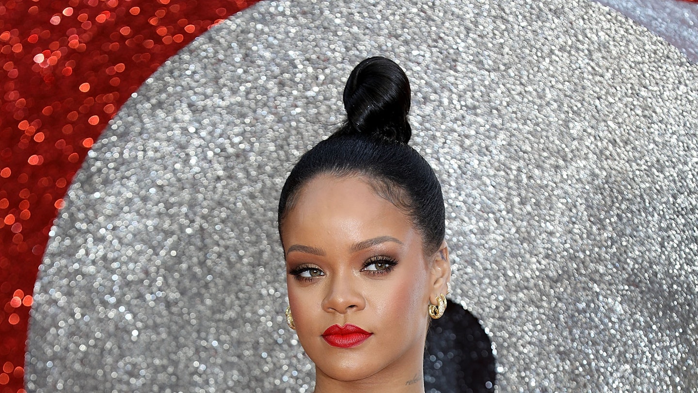 Rihanna Poiret