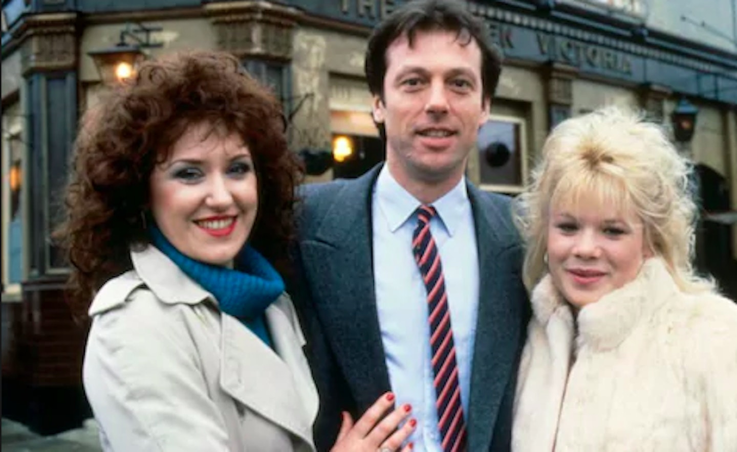 Dirty Den Watts Eastenders