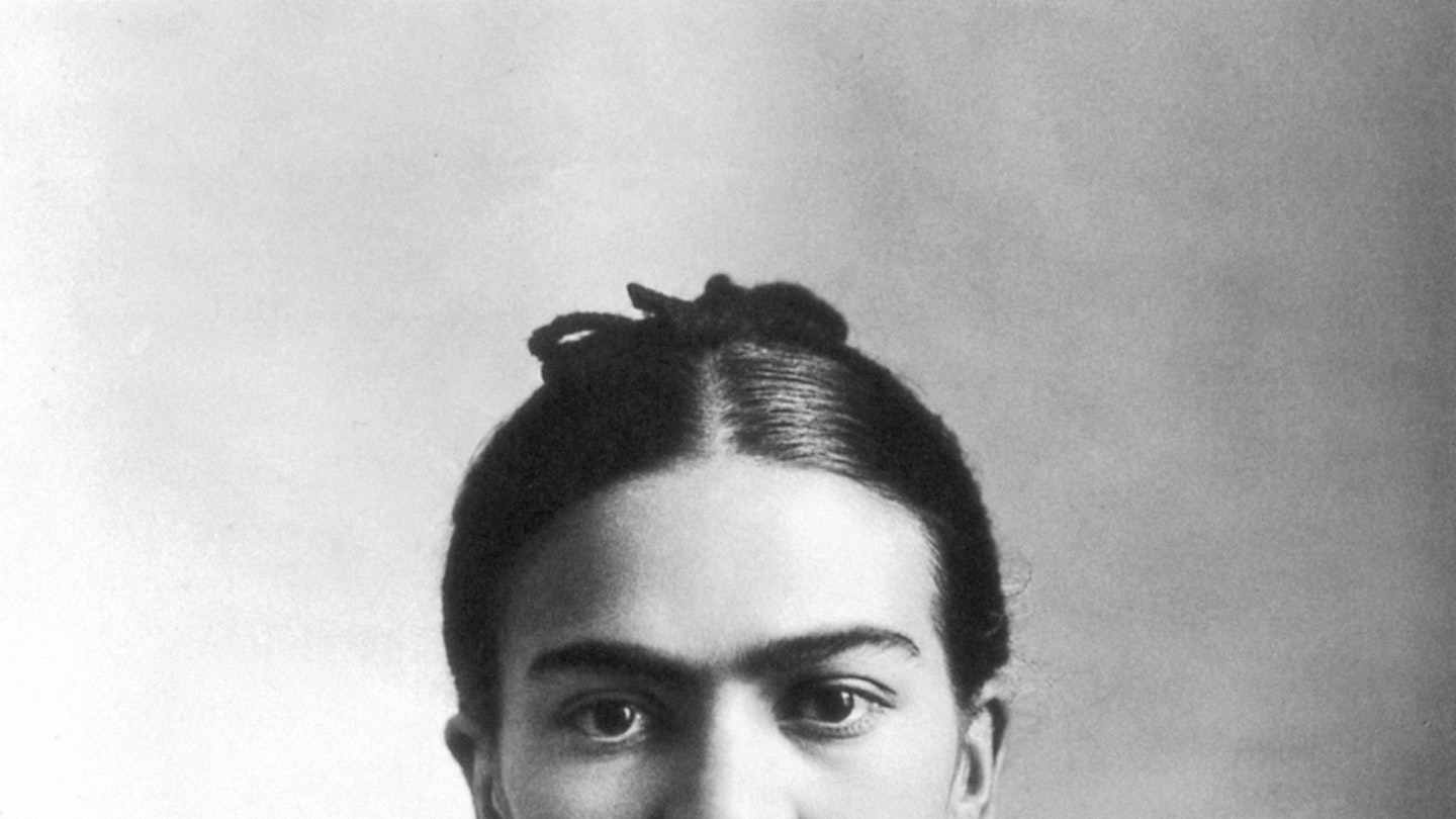Frida Kahlo V and a