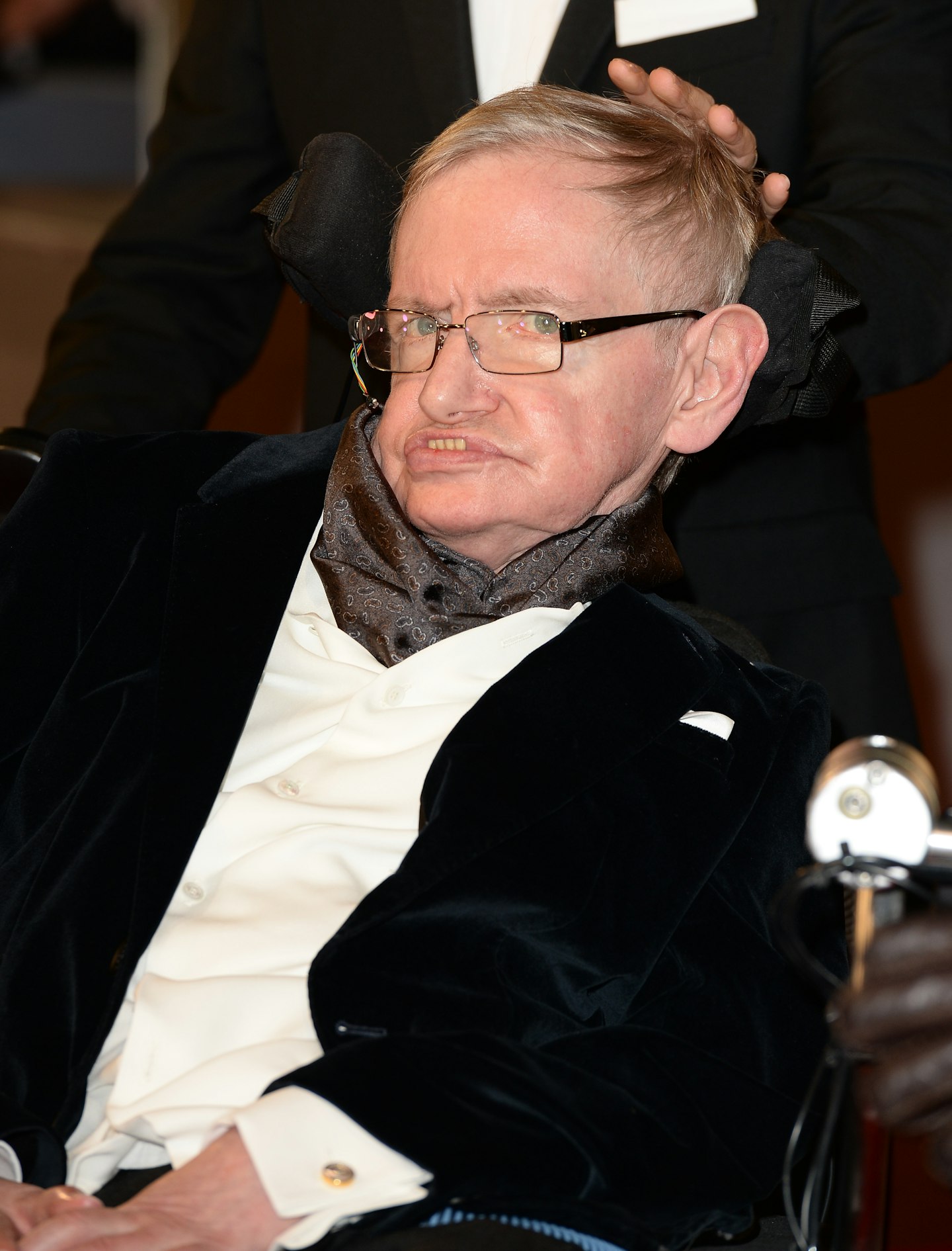 Stephen Hawking