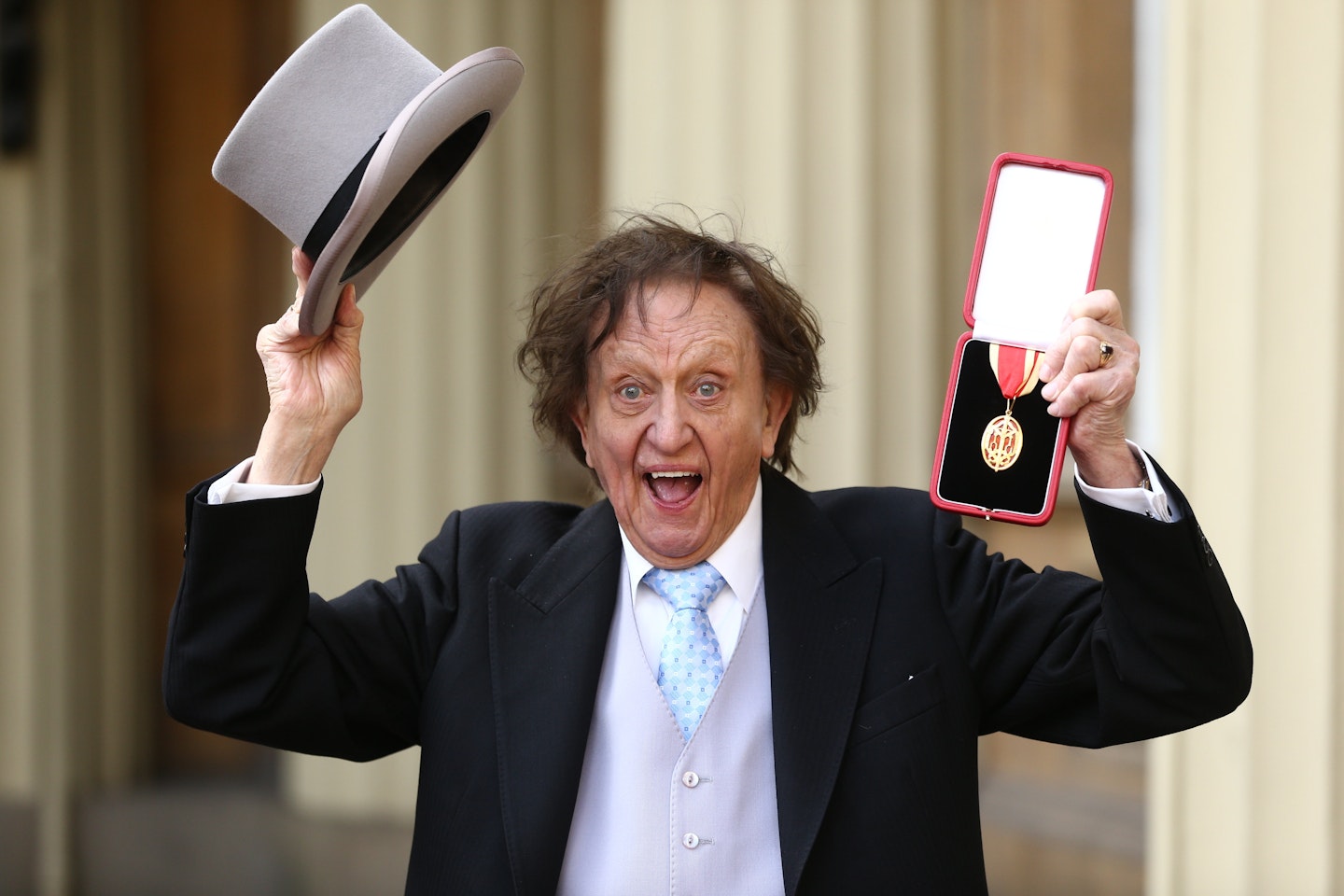 Ken Dodd