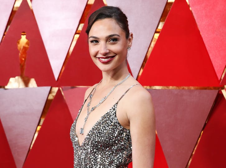 Gal Gadot Nude Porn - Gal Gadot: Everything You Need To Know About The Wonder Woman Star | Grazia