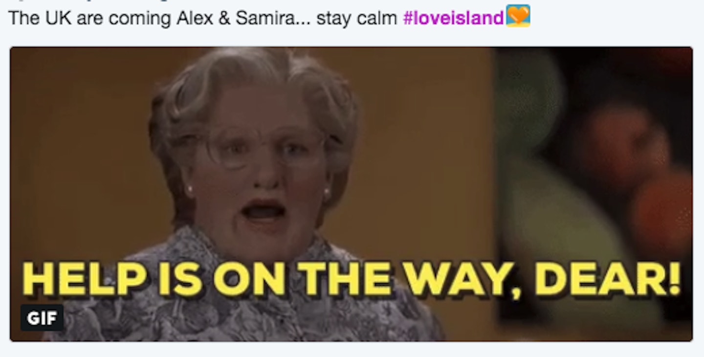 Grazia Love Island Memes