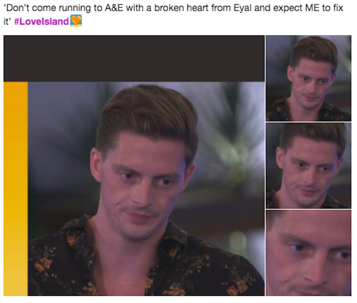 Grazia Love Island Memes