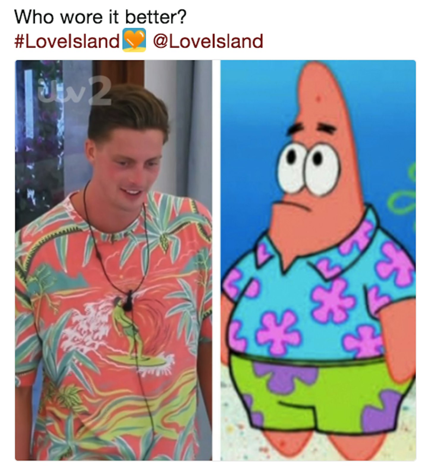 Grazia Love Island Memes