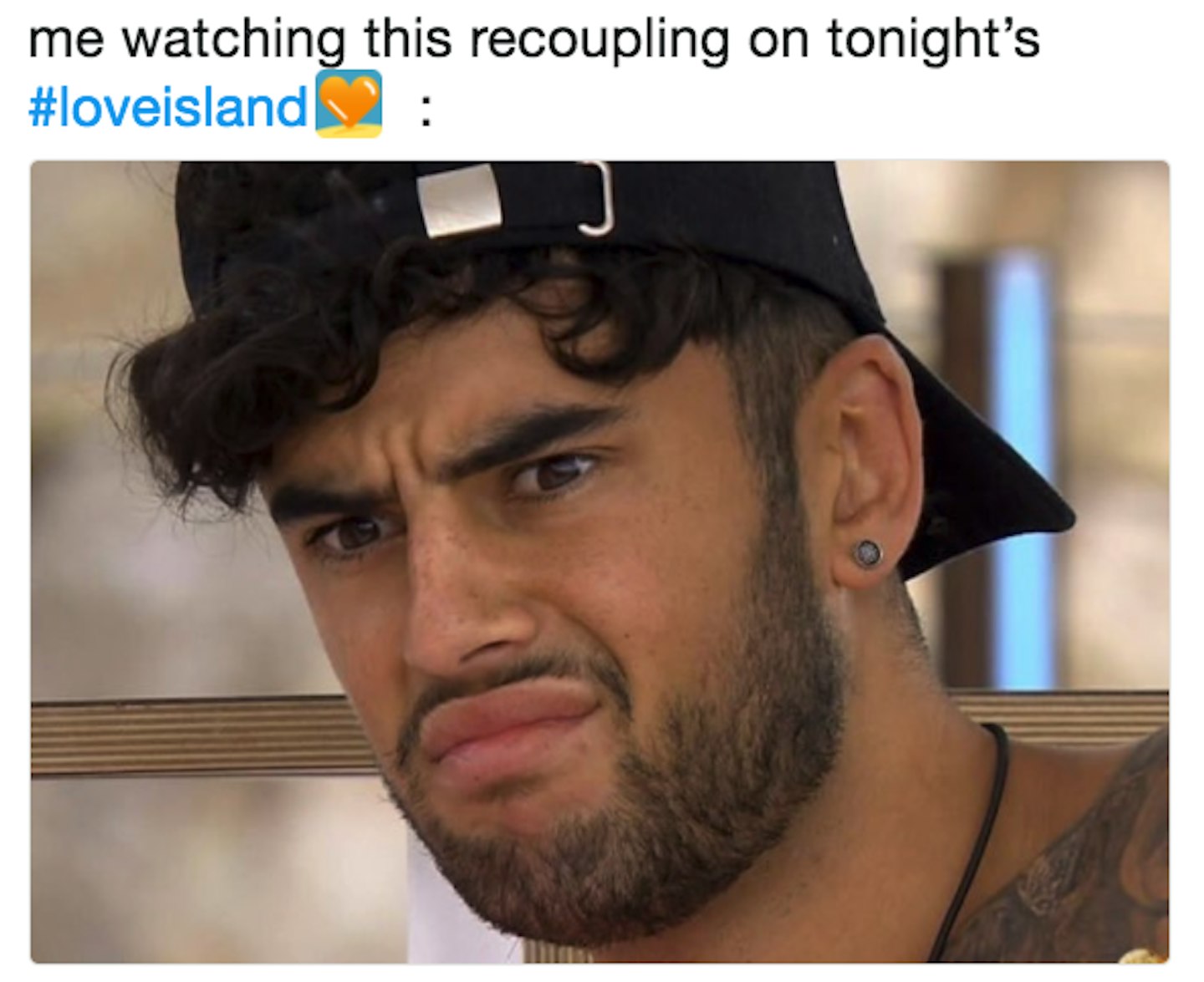 Grazia Love Island Memes