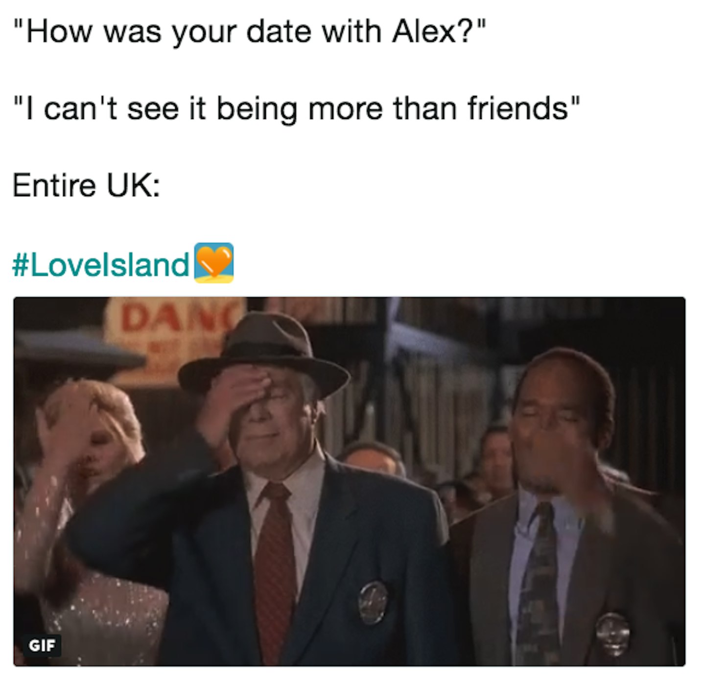 Grazia Love Island Memes