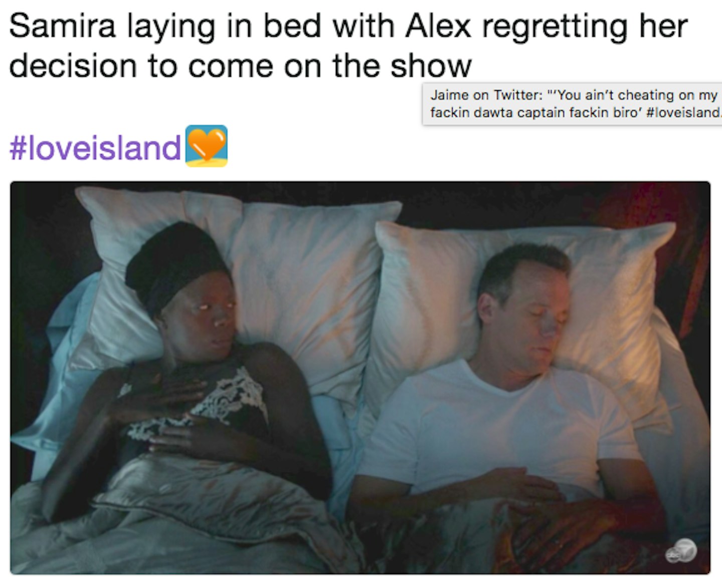 Grazia Love Island Memes