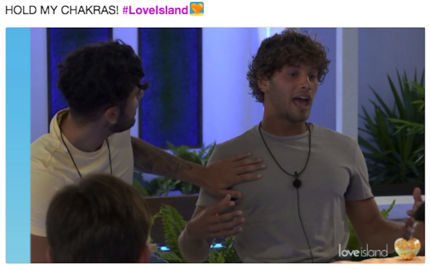 Grazia Love Island Memes