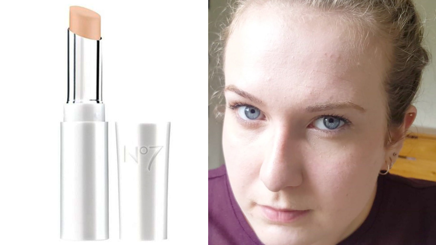 No7 Match Made Concealer, Cool Ivory
