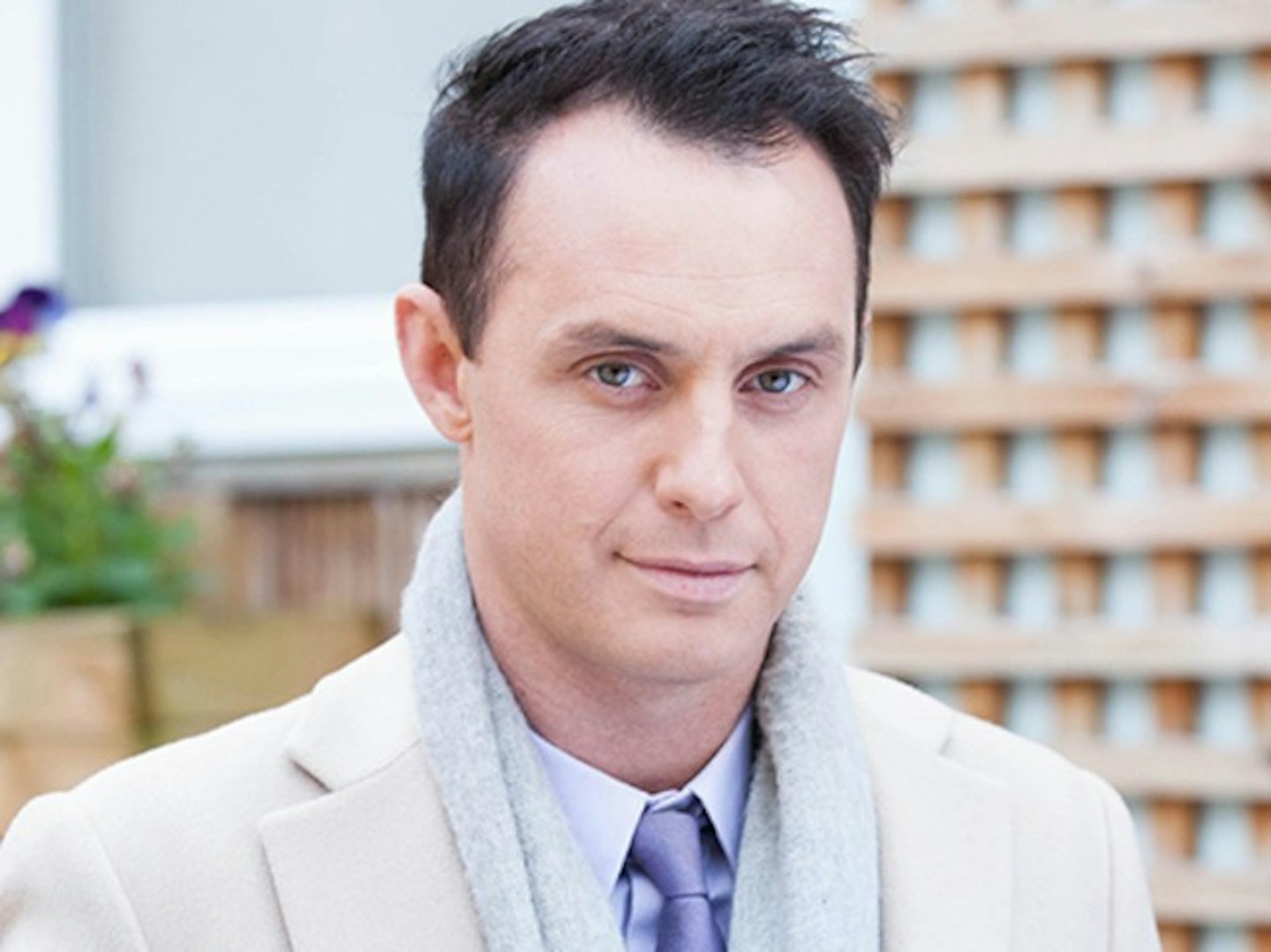Hollyoaks JAmes Nightingale