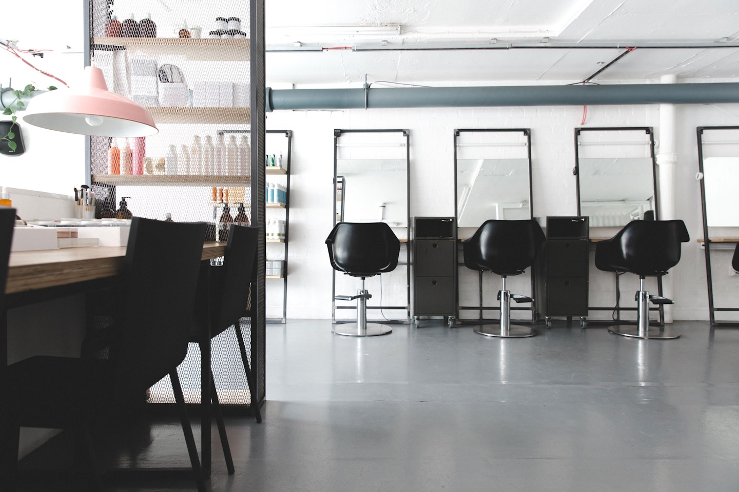 glasshouse salon