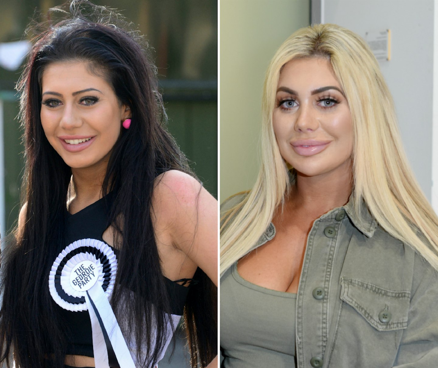 Celebrity Big Brother star Nicola McLean's 32G boobs have left her with  crippling back pain  but she still wants more surgery to make them  bigger