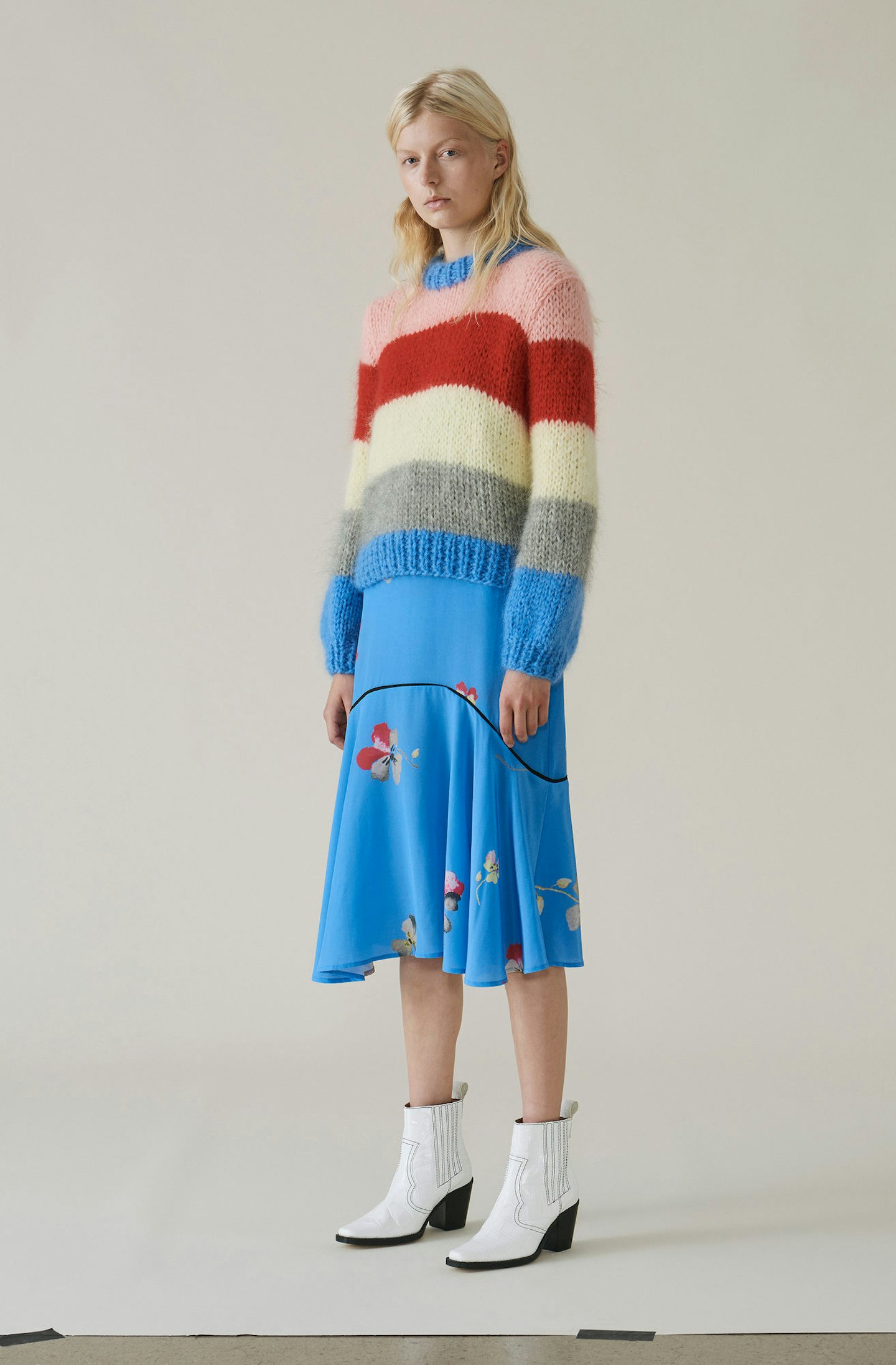 Ganni: Grazia edit
