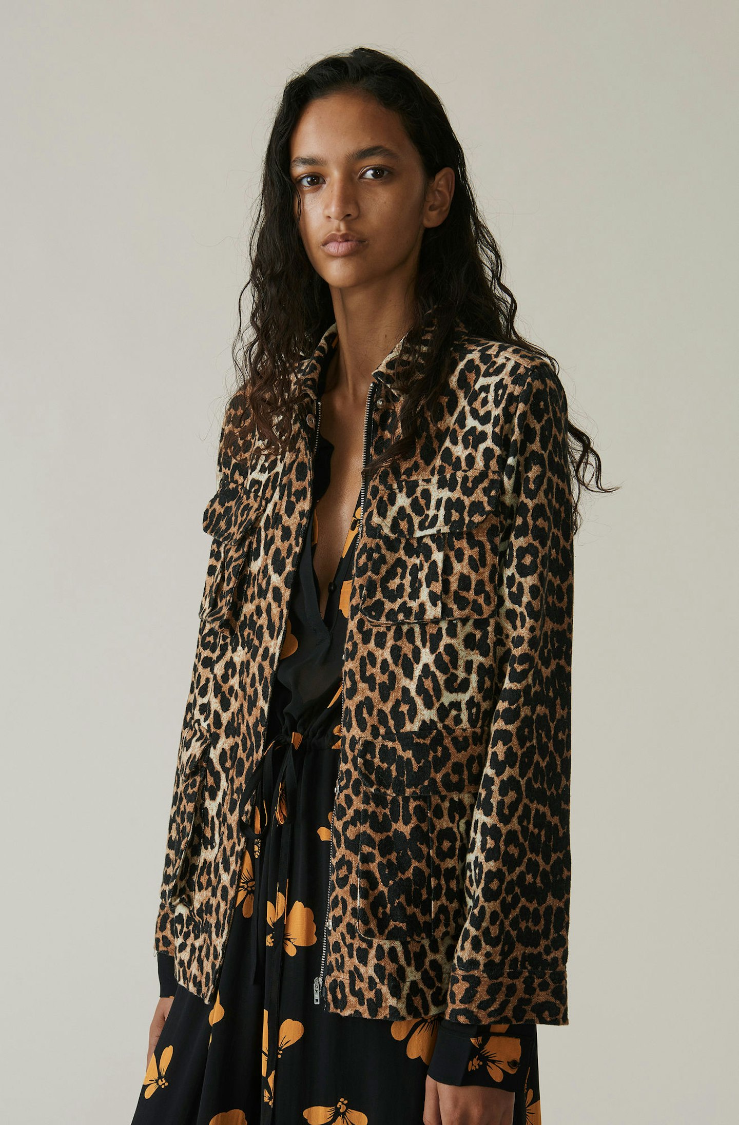 Ganni: Grazia edit