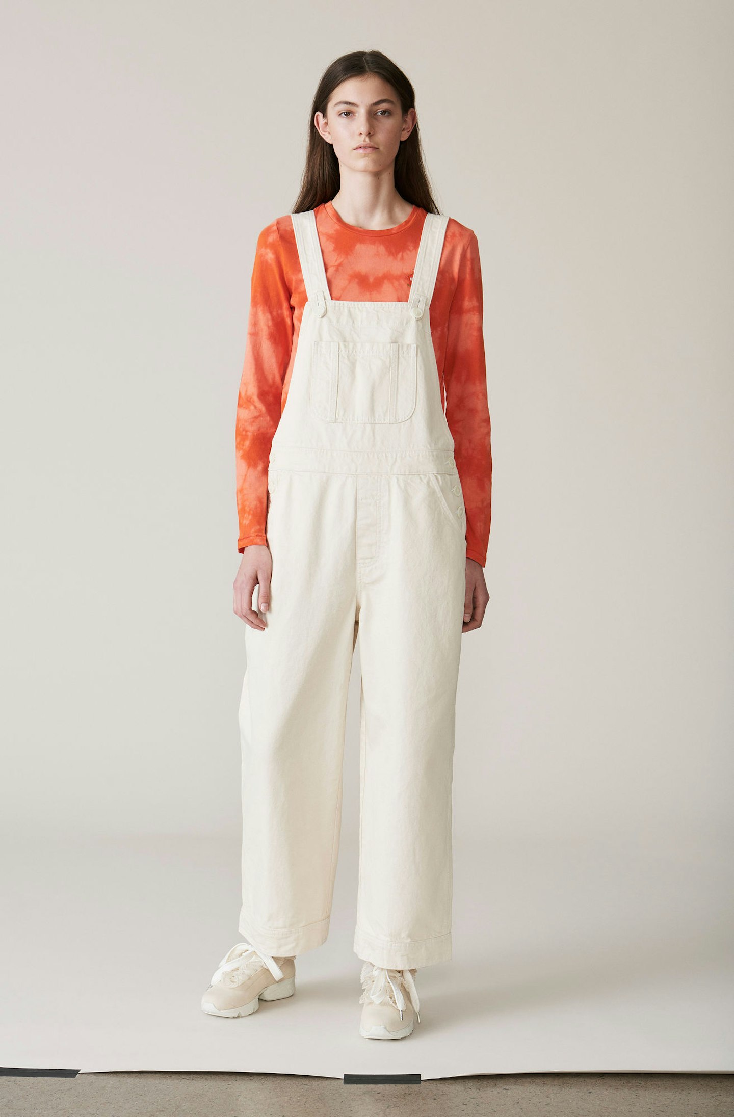 Ganni: Grazia edit