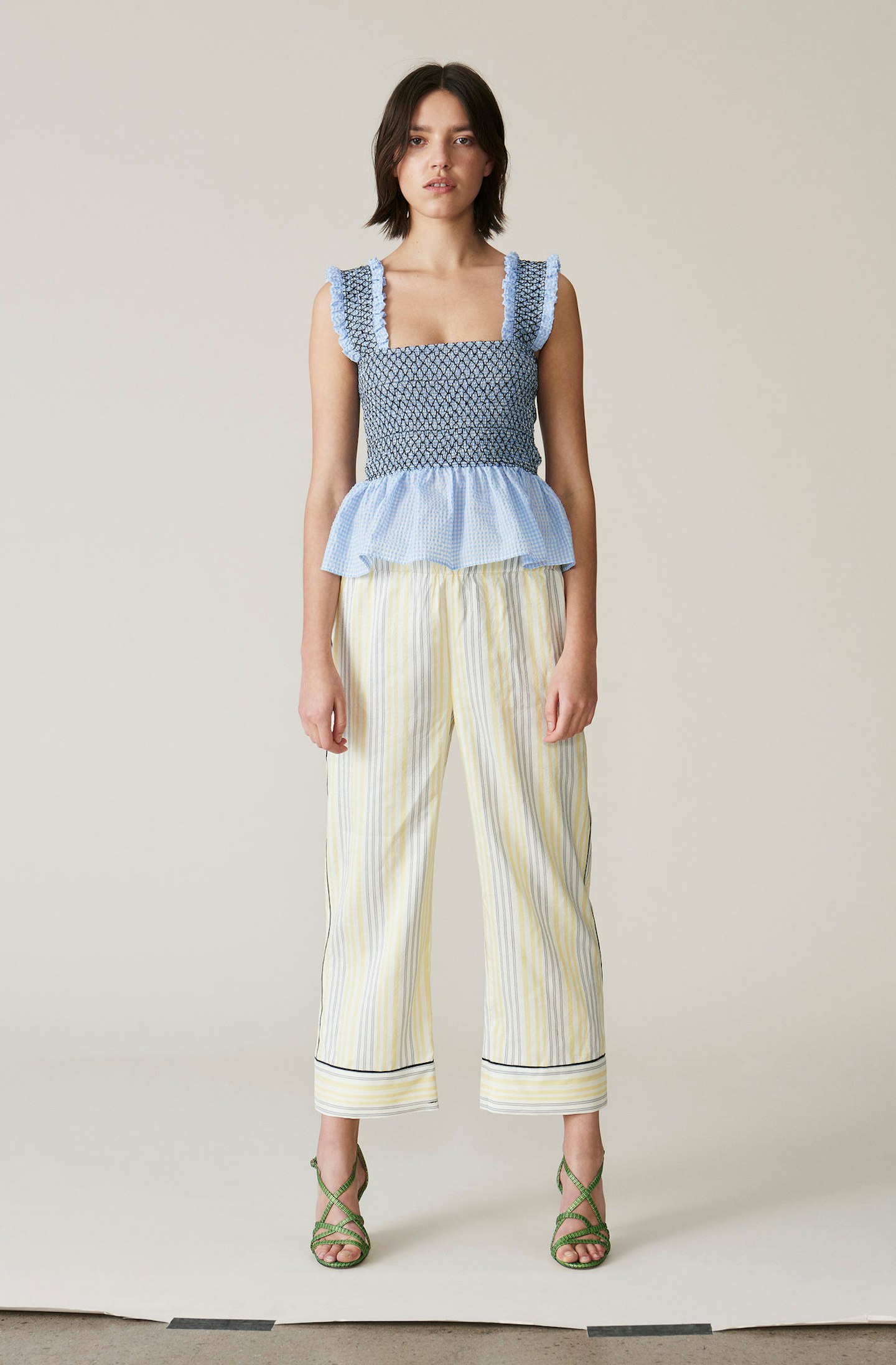 Ganni: Grazia edit