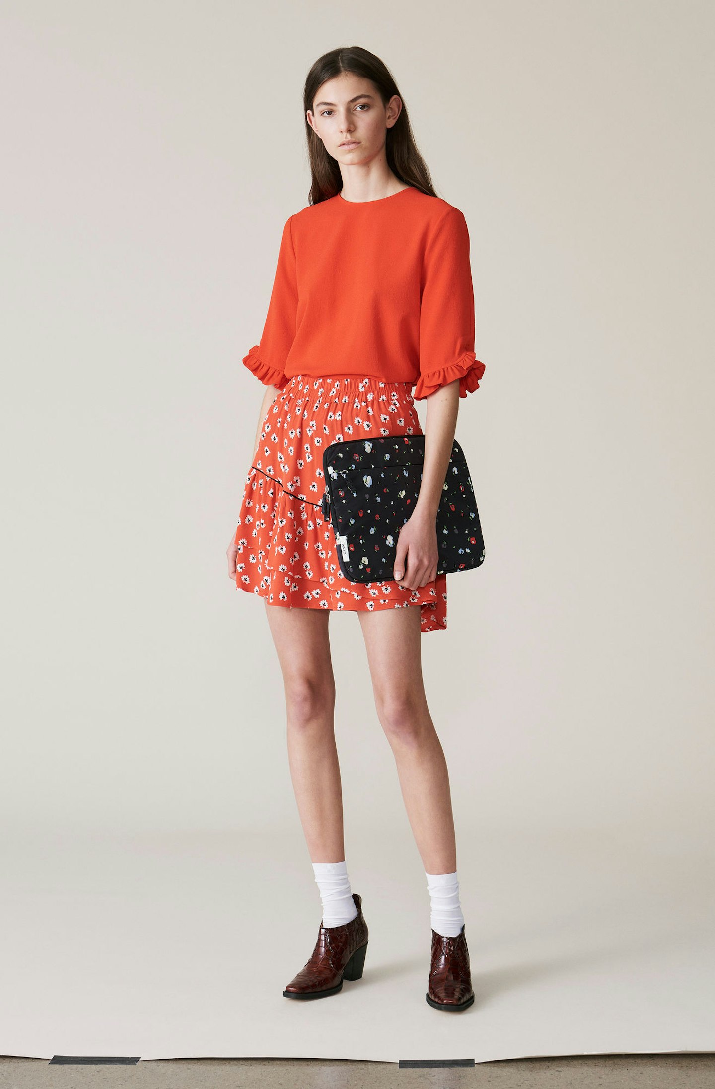 Ganni: Grazia edit