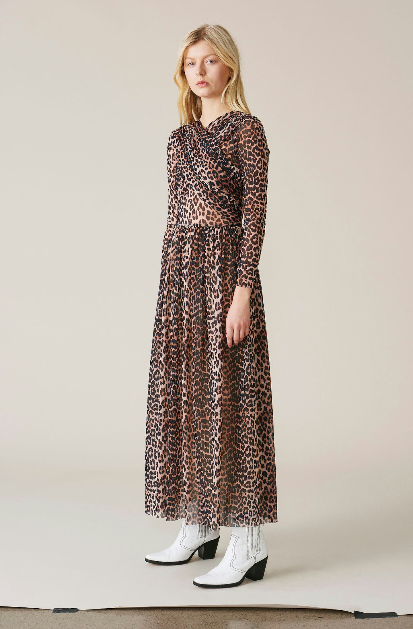 Ganni: Grazia edit