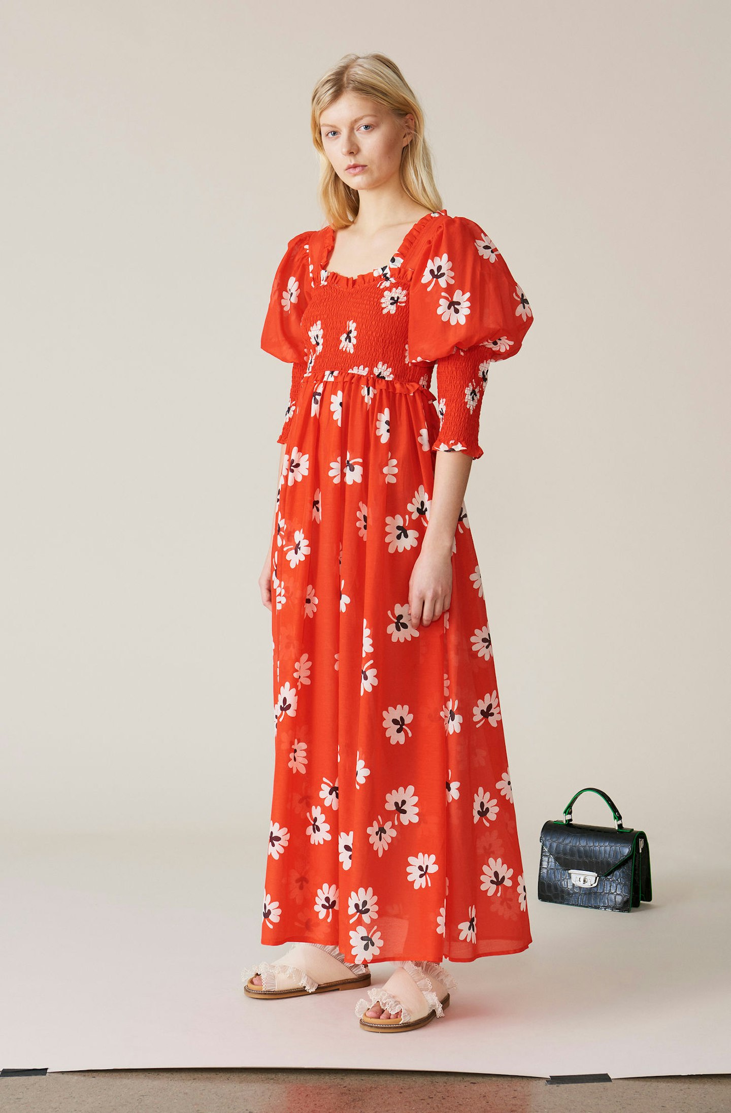 Ganni: Grazia edit