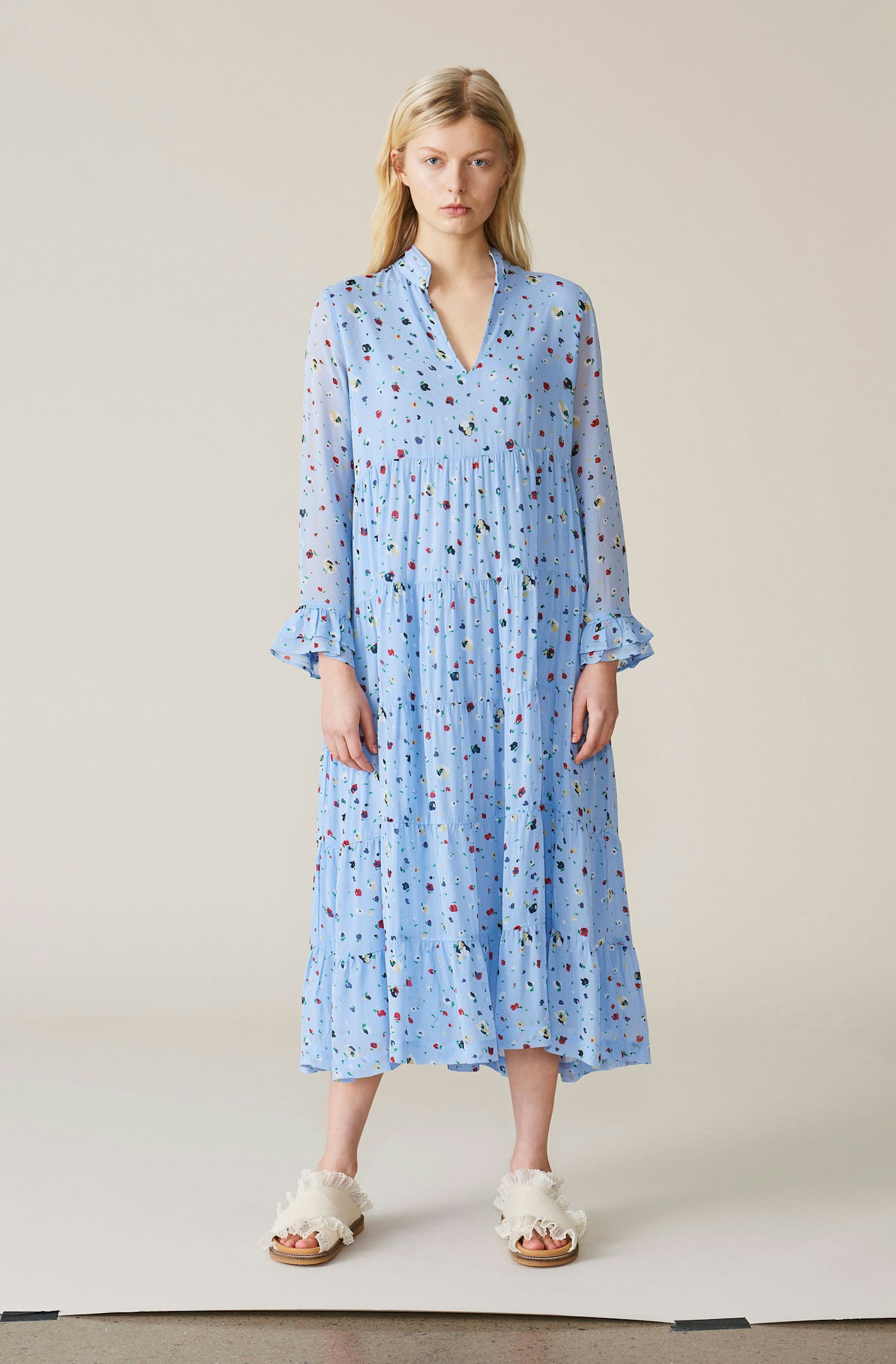 Ganni: Grazia edit
