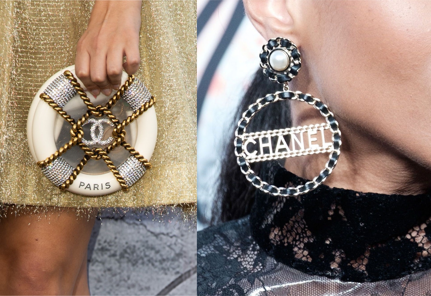 The Whimsical Chanel Accessories At The Serpentine Summer Party