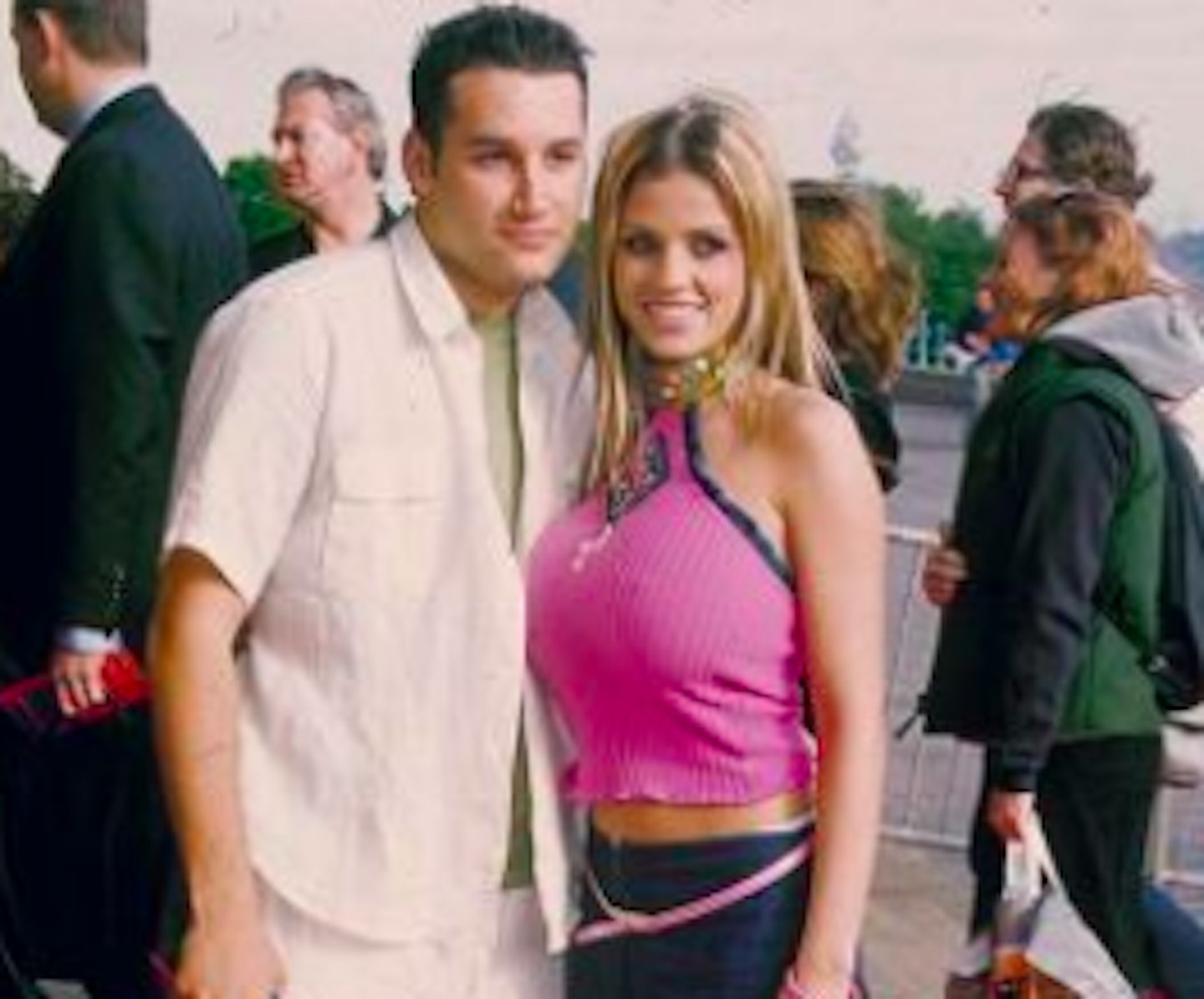 Dane Bowers Katie Price