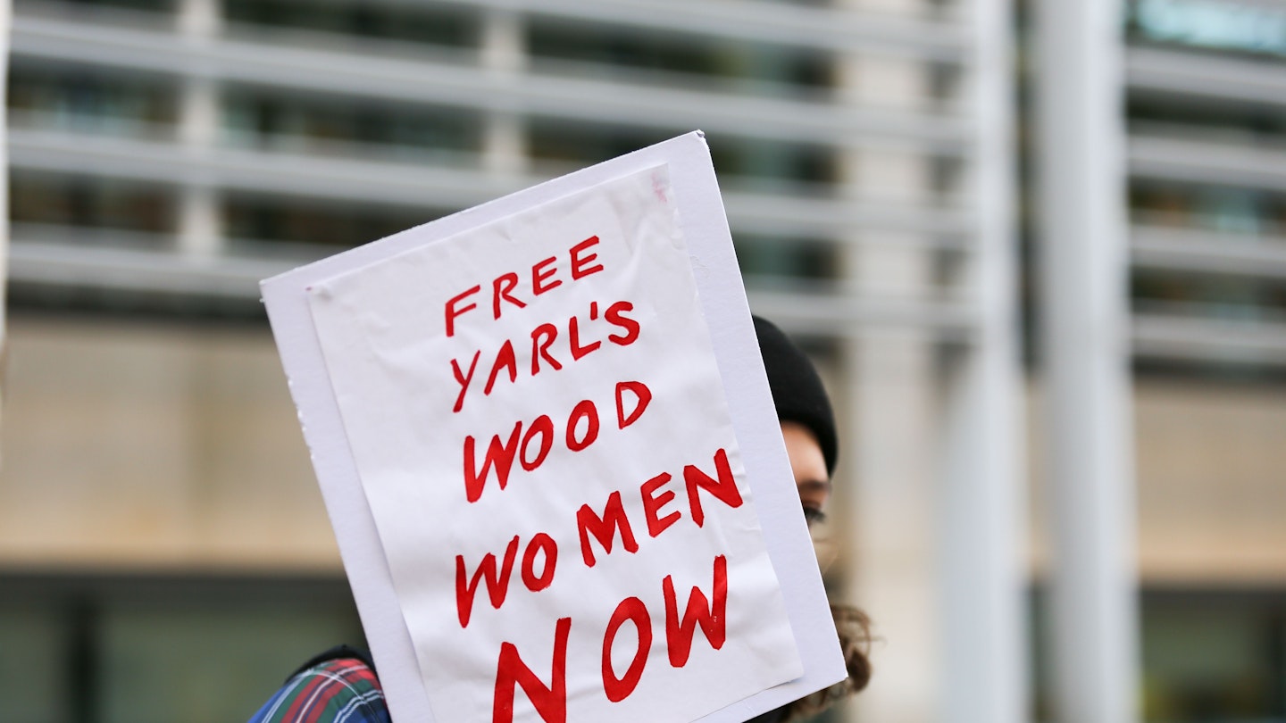 Yarl's Wood Immigration policy