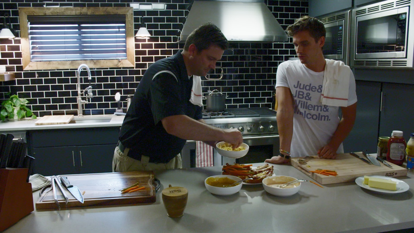 antoni porowski queer eye tshirts