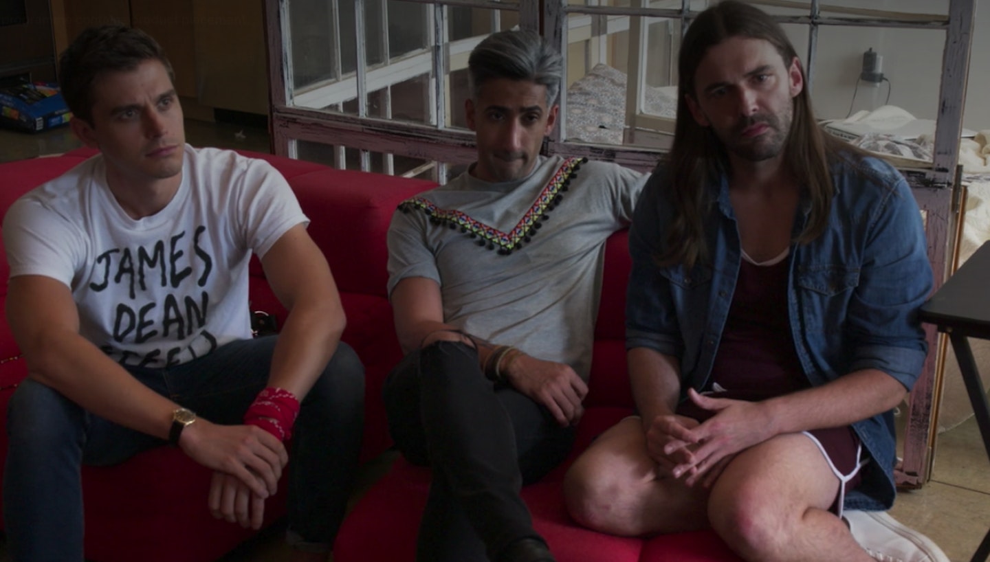 antoni porowski queer eye tshirts
