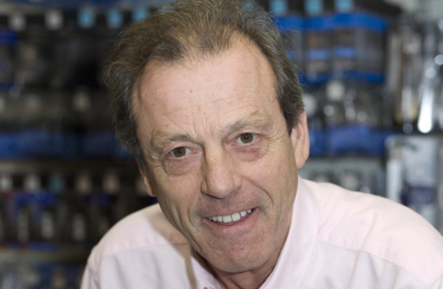 Leslie Grantham