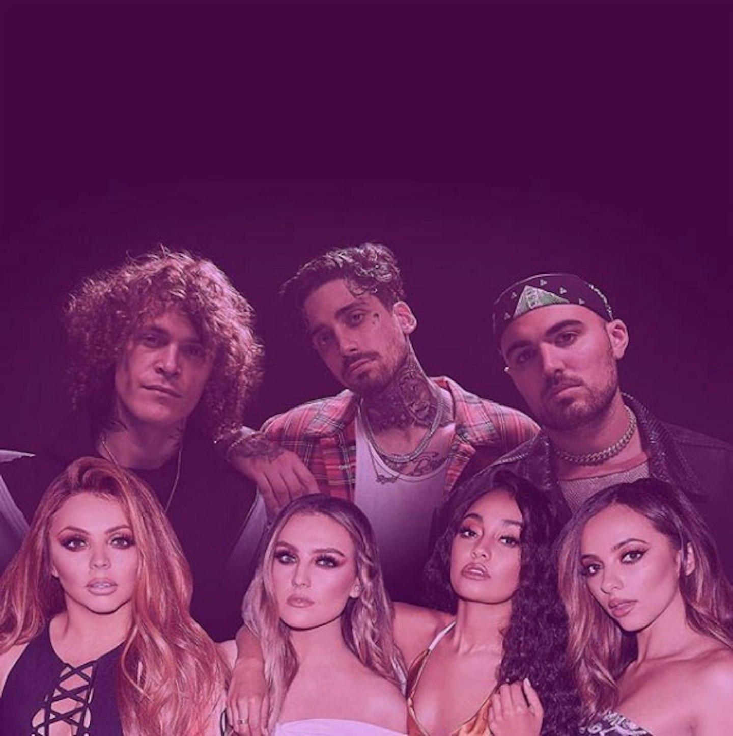 Little Mix and Cheat Codes