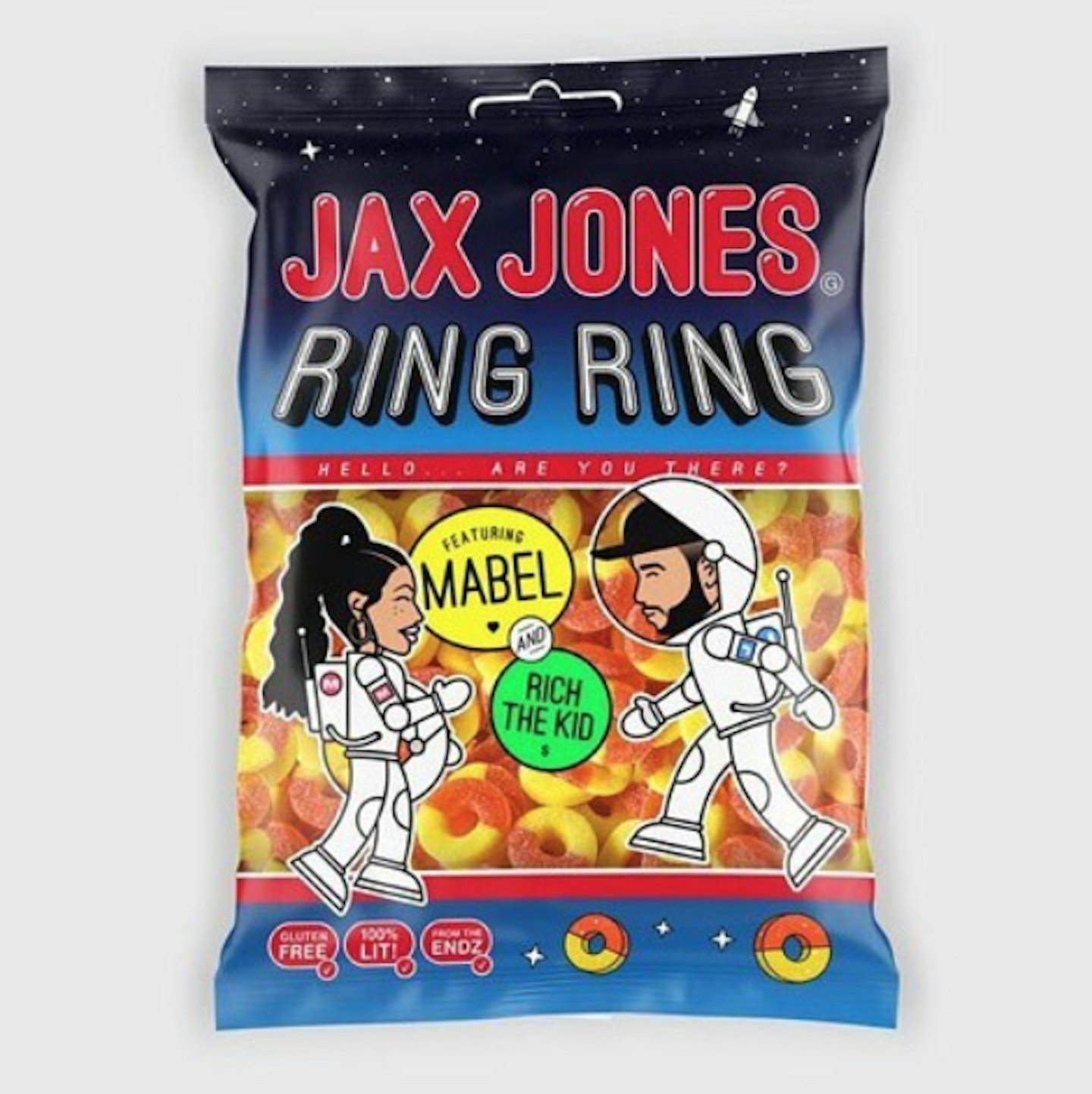 Jax Jones featuring Mabel